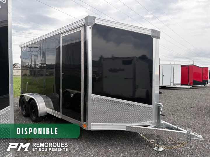 2027 IDEAL CARGO 7.5X14TA2 6PO EXTRA HAUTEUR