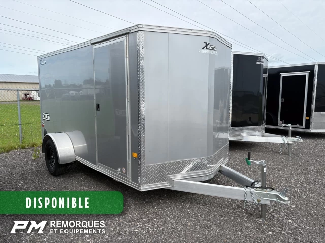 XPRESS 6X12SA RAMPE 2026
