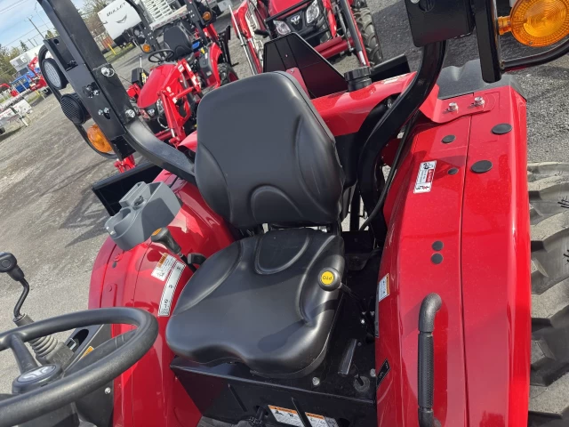 TYM T394HST LOADER , HYDROSTATIQUE 2026