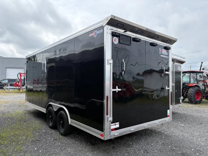 2027 IDEAL CARGO 8.5X20TA3 VENDU