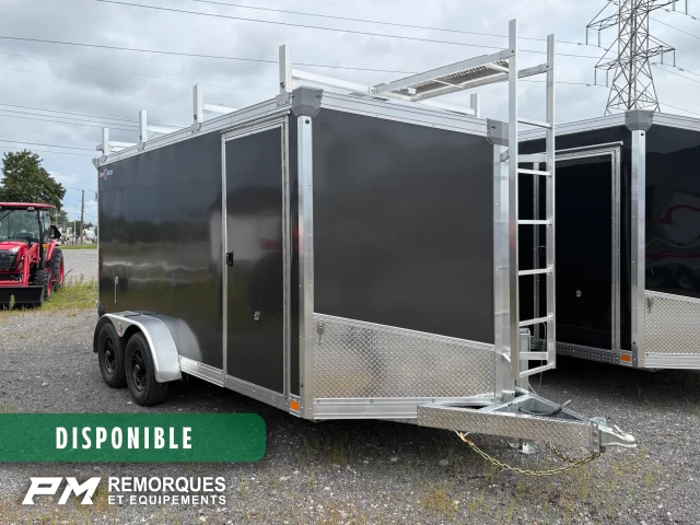 IDEAL CARGO 7X14TA2 RACK ECHELLE | 6PO EXTRA HAUTEUR 2027