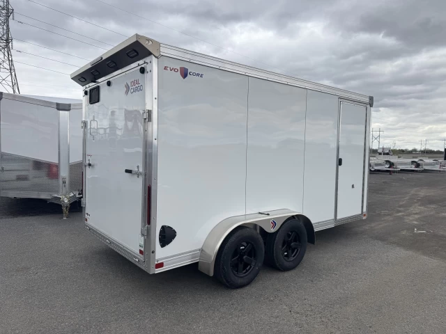 IDEAL CARGO IDEV7X14TA2 SPORT ZONE (RAMP) 2026