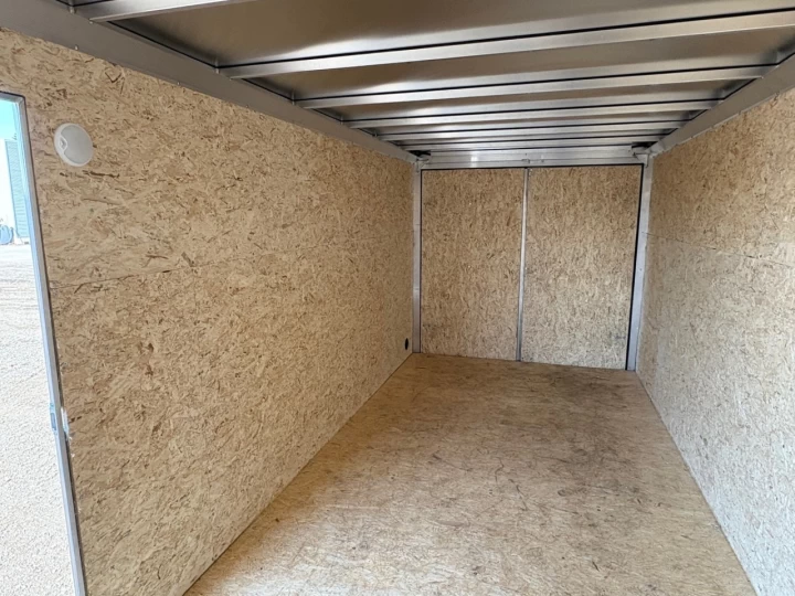 2025 XPRESS 7x16 Porte rampe | XLT PRO |