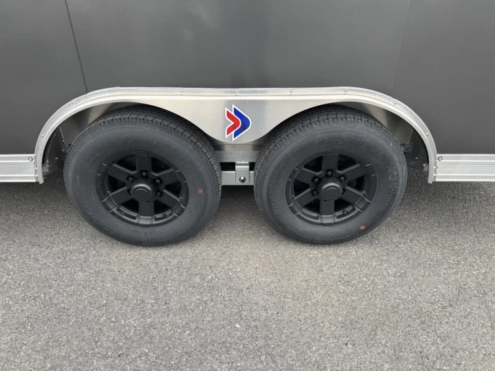 2026 IDEAL CARGO IDEV8.5X18TA3 STRUCTURE GALVANISÉE