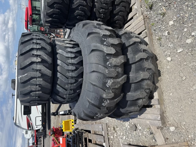 TIRON INDUSTRIEL TIRE  2024