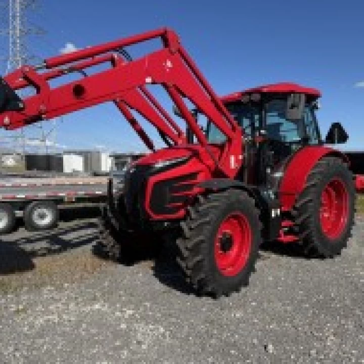 2026 TYM TRACTEUR T130 CHARGEUR FRONTAL