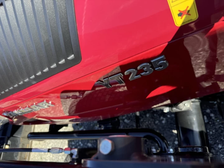 2023 YANMAR YT235 