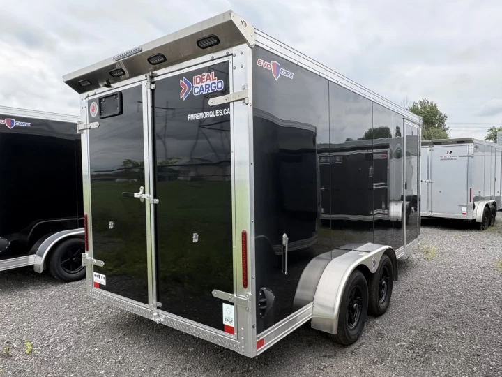 2026 IDEAL CARGO 7X14TA2 6PO EXTRA HAUTEUR