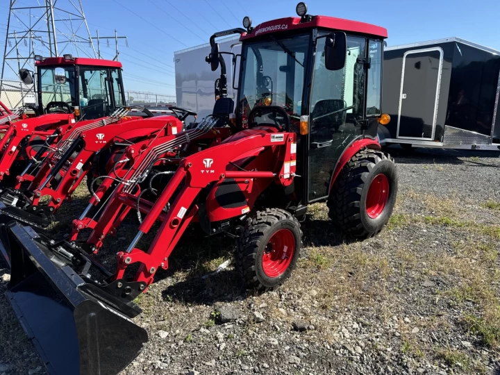2025 TYM T25HC r14 hybride