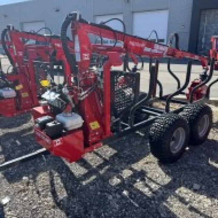 2023 METAVIC M95 POUR TRACTEUR 20HP À 30HP