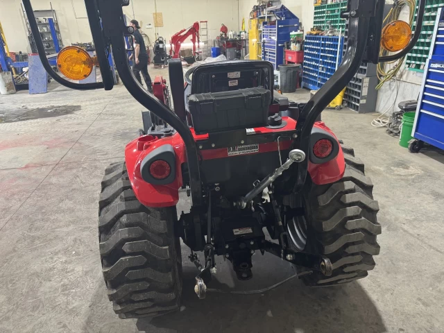 TYM T25  2022