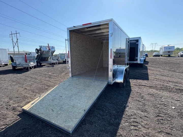2025 XPRESS 6x12 Porte rampe | XLT PRO |