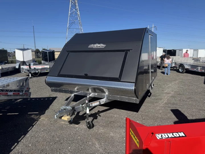 2026 HIGH COUNTRY CROSSOVER 12' SEULEMENT 600 LBS