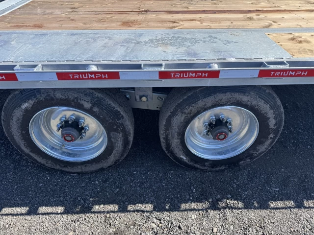 TRIUMPH 105X20+5 20K GALVANISÉ 2025