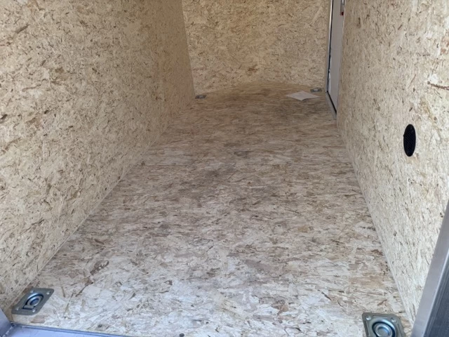LIGHTNING 5x10 Porte rampe | 12'' Extra hauteur 2025