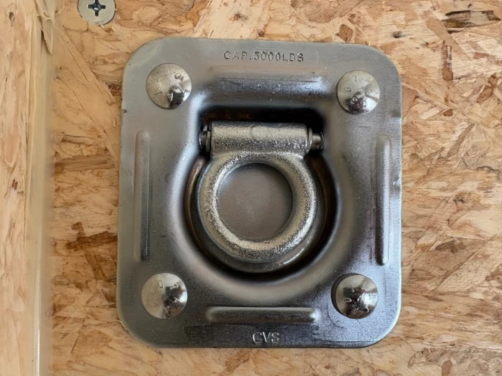 2025 LIGHTNING 6x10 Porte rampe | 6'' Extra hauteur