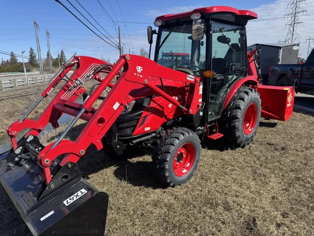 TYM T474HC  2025