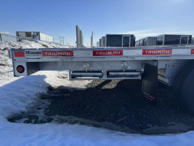 Triumph TA102x20-52 Deckover | Tandem 5200lb 2024