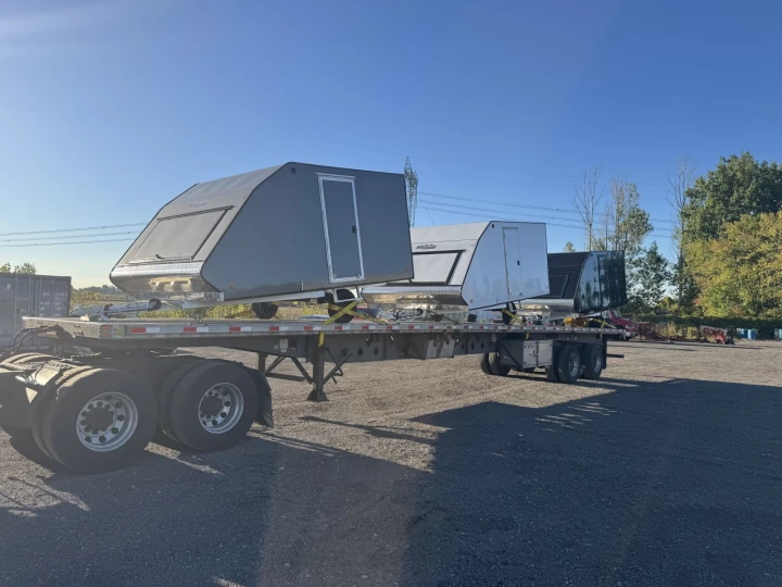 2026 HIGH COUNTRY crossover 13' seulement 600 lbs