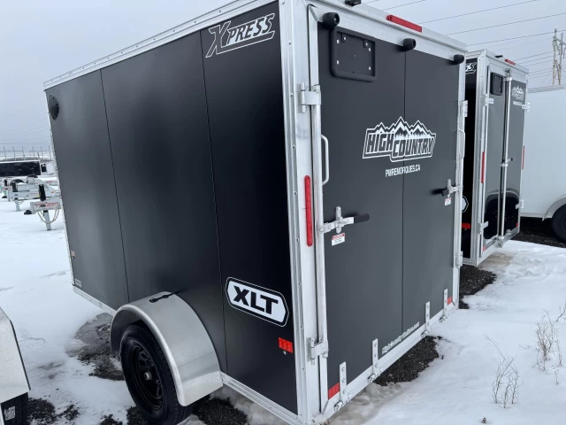 XPRESS 6X10SA FLAT BLACK 2026