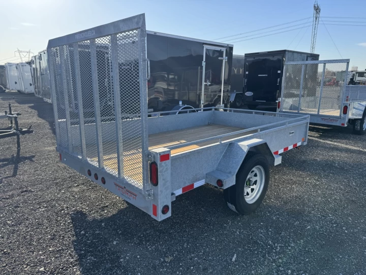 2024 Triumph SA6x10-35 Utilitaire | Simple essieu 3500lb