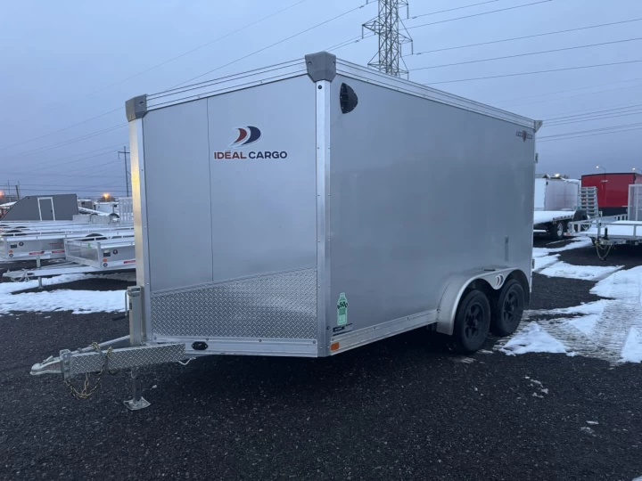 2026 IDEAL CARGO 7,5X12TA2 