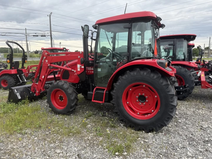 2025 TYM T654PSC 