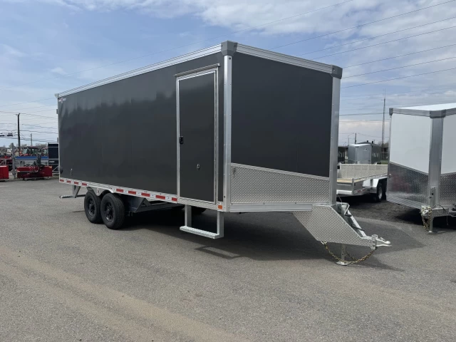 IDEAL CARGO IDEV8.5X20TA5 PLANCHER SURELEVER 2026