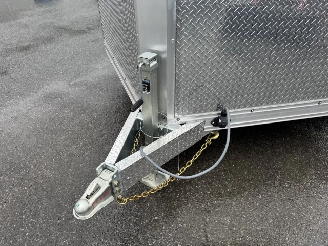 ideal cargo IDEV8.5x24TA3 12 extra 7' 6'' hauteur interieur 2026