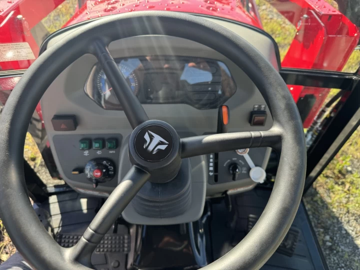 2025 TYM T474HC 