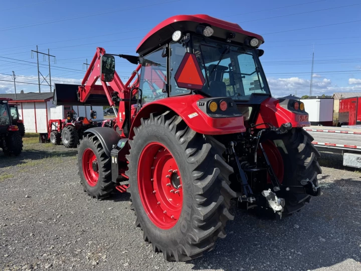 2026 TYM TRACTEUR T130 CHARGEUR FRONTAL