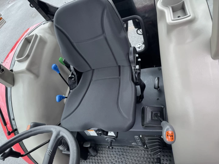 2026 TYM T654PSC CHARGEUR FRONTAL