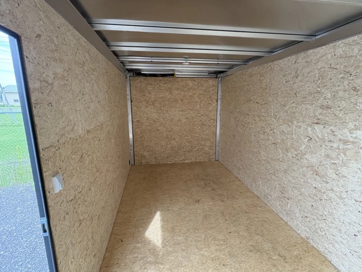 2026 XPRESS 7X14TA RAMPE | BLACK PACKAGE