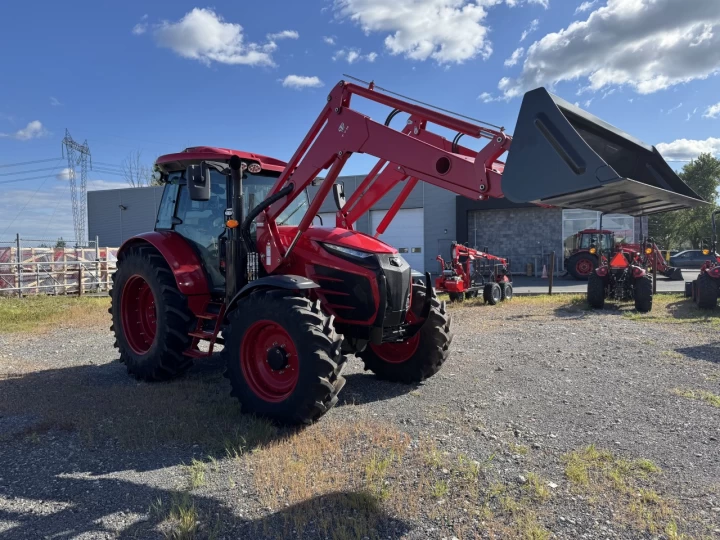 2026 TYM TRACTEUR T130 CHARGEUR FRONTAL