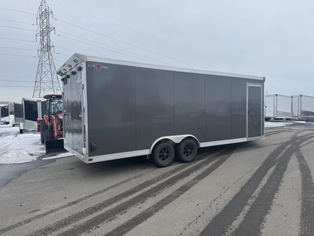 IDEAL CARGO IDEV8.5X22TA3 86'' HAUTEUR INTERIEUR 2026