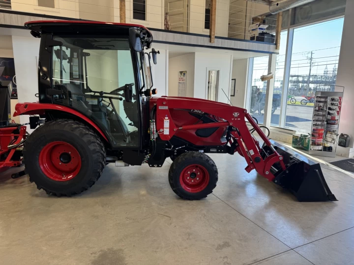 2026 tym 3025 hc NOUVEAU MODEL SERIE 3