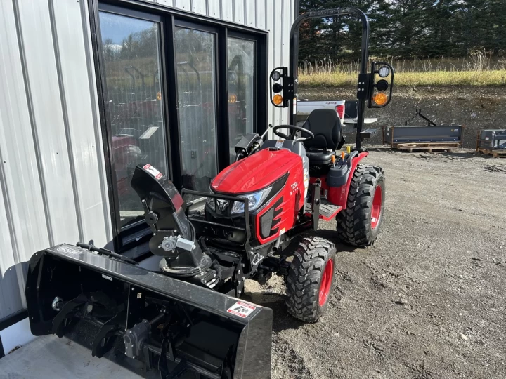 2026 TYM T254H SOUFFLEUR FRONTALE 56''