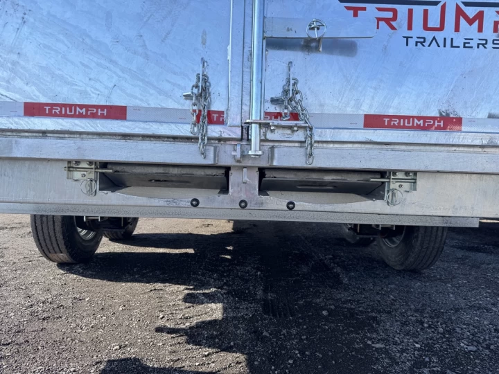 2025 TRIUMPH TAG 82"X16' 10K DOMPEUR GOOSNECK