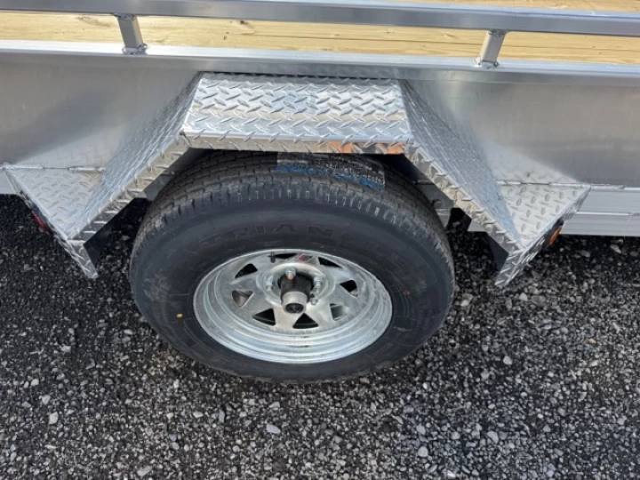 2025 TRIUMPH 6X12 SA 