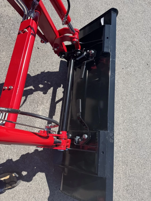 tym t25 hst chargeur frontal 2026