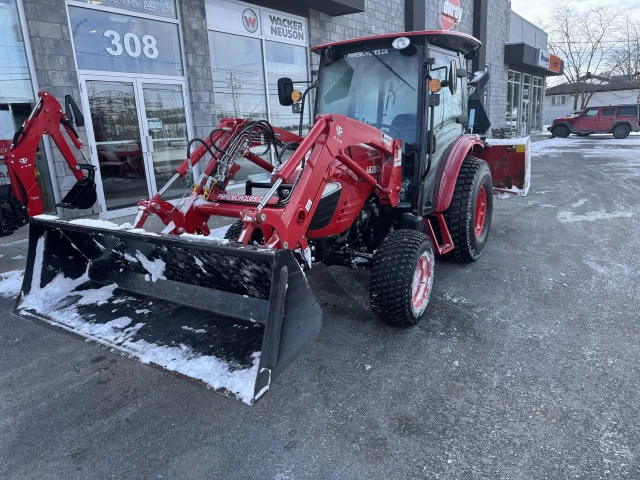 TYM 4820HC CHARGEUR ETVSOUFFLEUR 2024