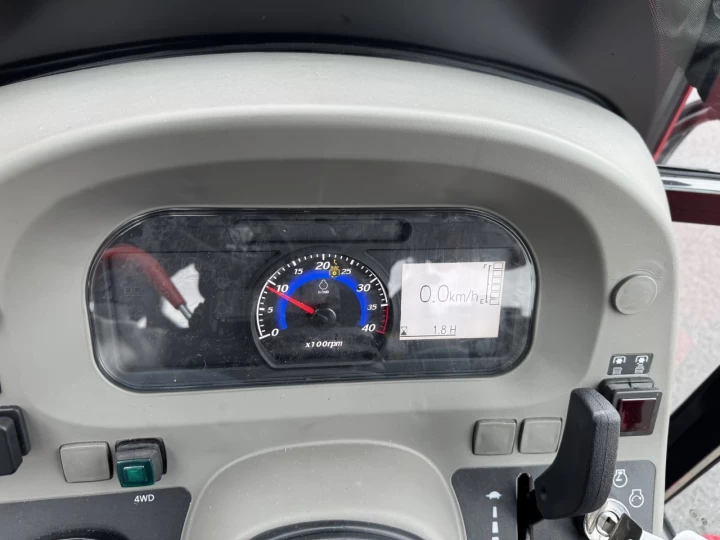2026 TYM T654PSC CHARGEUR FRONTAL