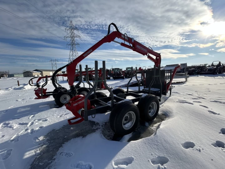 2023 METAVIC M95 POUR TRACTEUR 50HP À 70HP