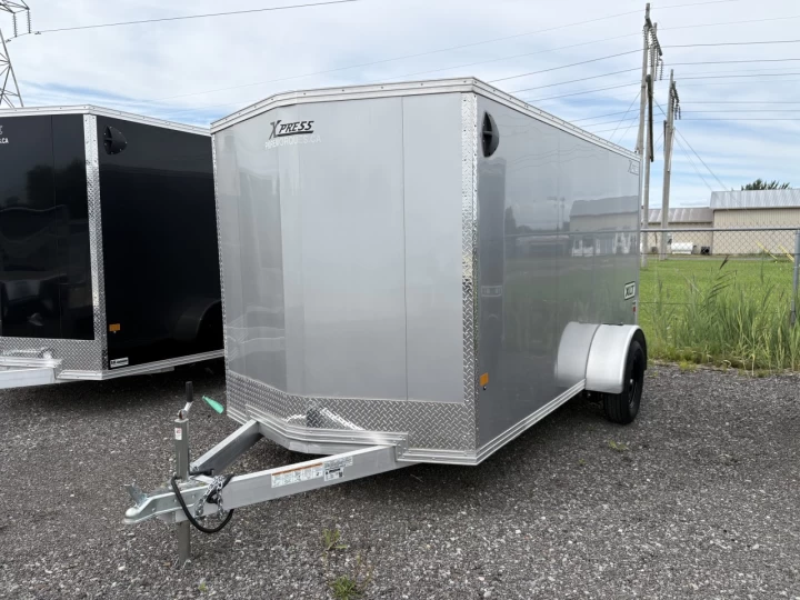 2026 XPRESS 6X12SA RAMPE