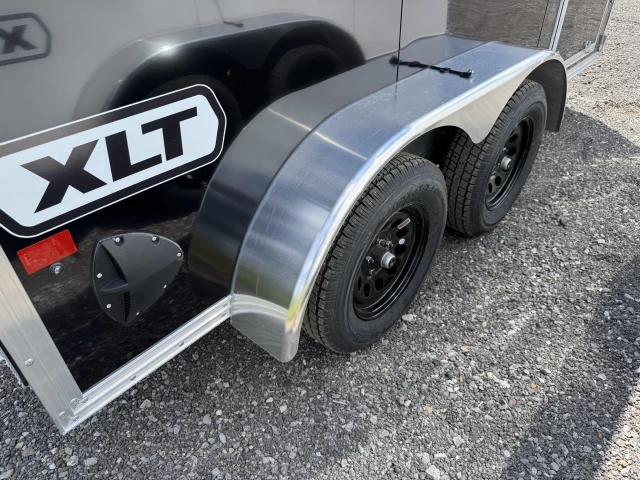 XPRESS 7X12 TA RAMP ARRIERE 2026