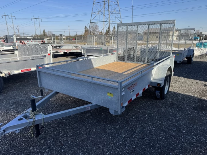 2024 Triumph SA6x10-35 Utilitaire | Simple essieu 3500lb