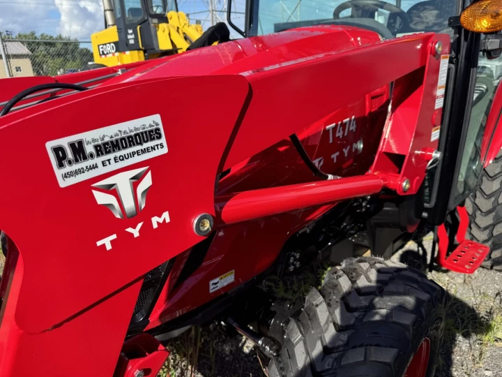 2025 TYM T474HC 