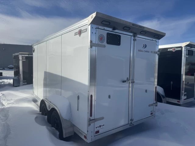 IDEAL CARGO 7X14TA2 +6 EXTRA HAUTEUR (80'' INTERIEUR ) 2026