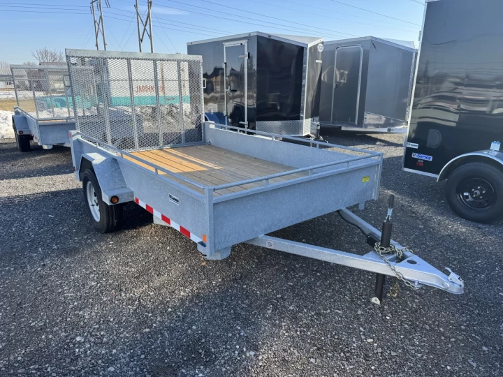 2024 Triumph SA6x10-35 Utilitaire | Simple essieu 3500lb
