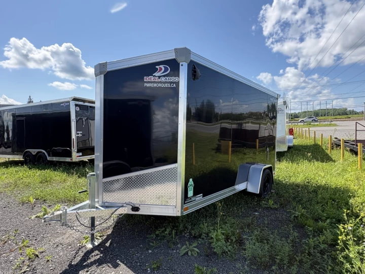 2026 IDEAL CARGO 6X12SA 6PO EXTRA HAUTEUR